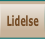 Lidelse.